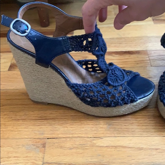 Lucky brand wedges - Picture 3 of 8